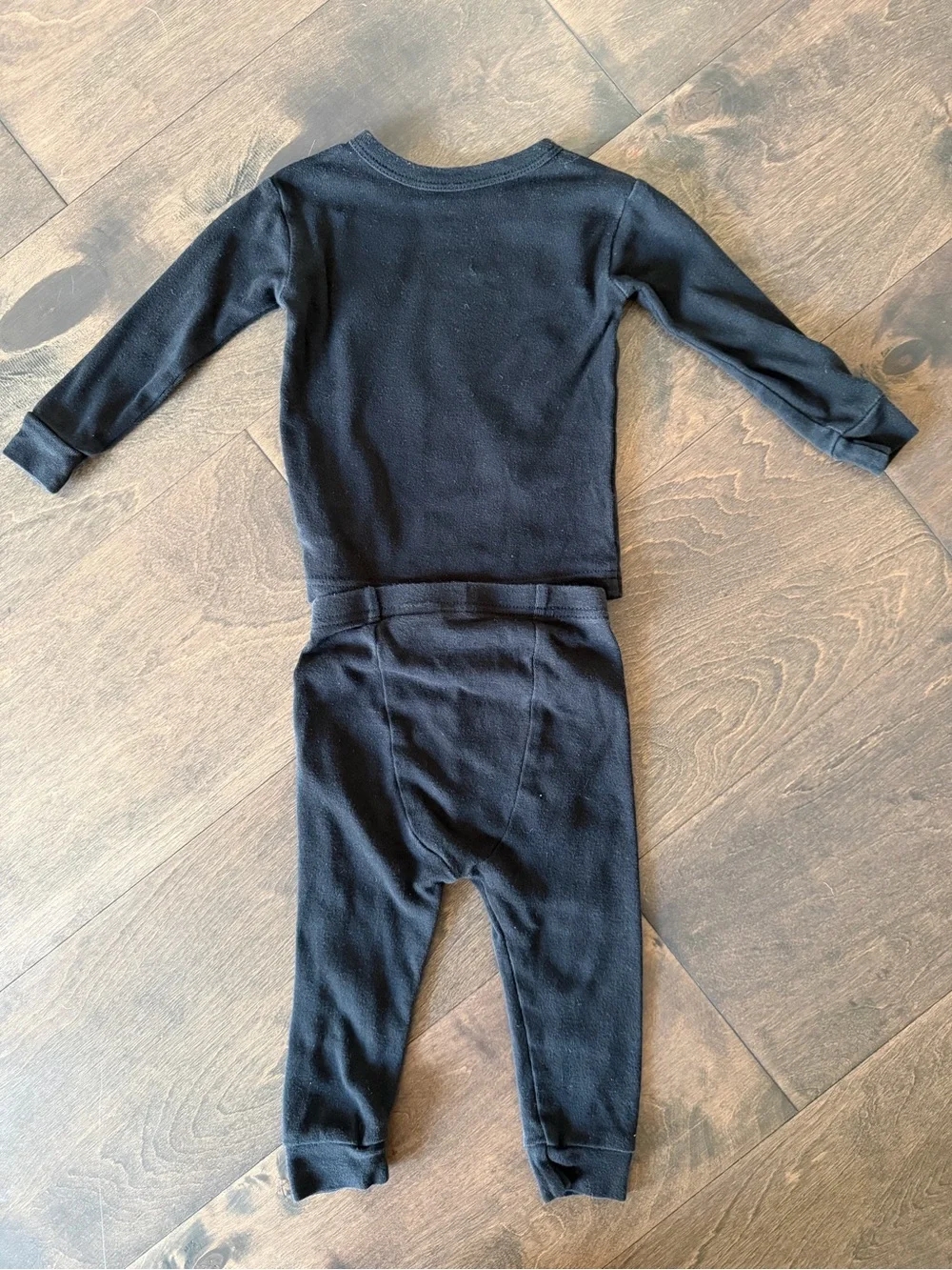 GAP Glow Skeleton Pajamas